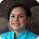 Betsy Egbergen, Orthodontie-assistent