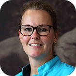 Sandra Hovinga, Orthodontie-assistent