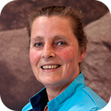 Astrid van der Beek, Orthodontie-assistent