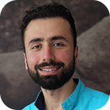 Tammam Rihani Kassab, Orthodontie-assistent
